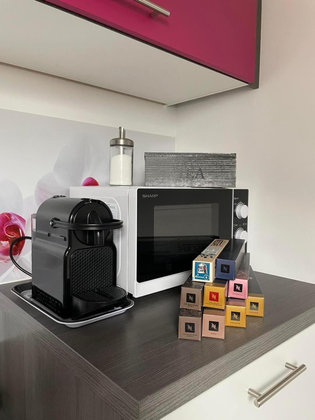 Apartmán Chez Mimi Rust Exteriér fotografie