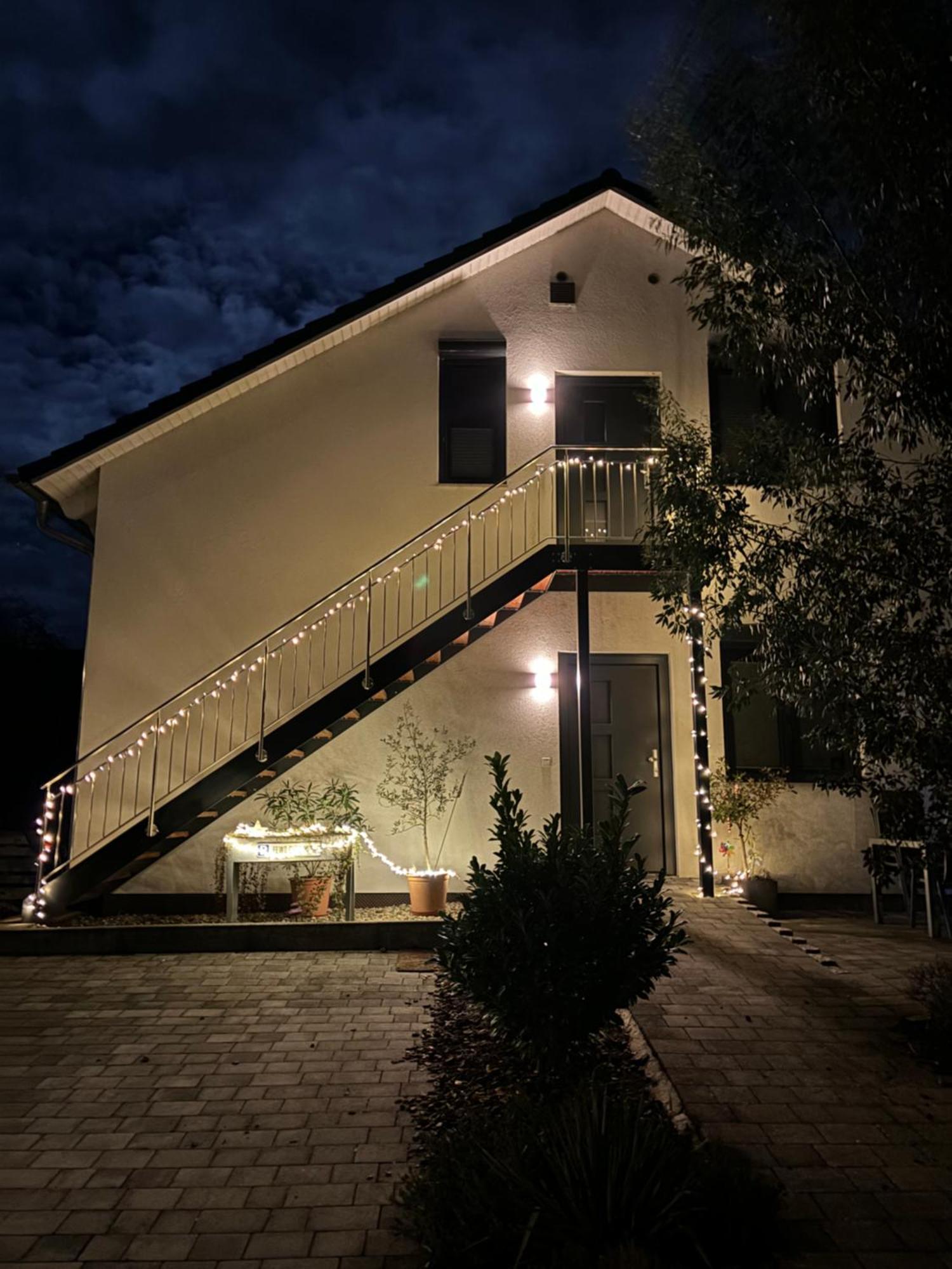 Apartmán Chez Mimi Rust Exteriér fotografie