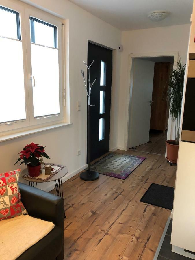 Apartmán Chez Mimi Rust Exteriér fotografie