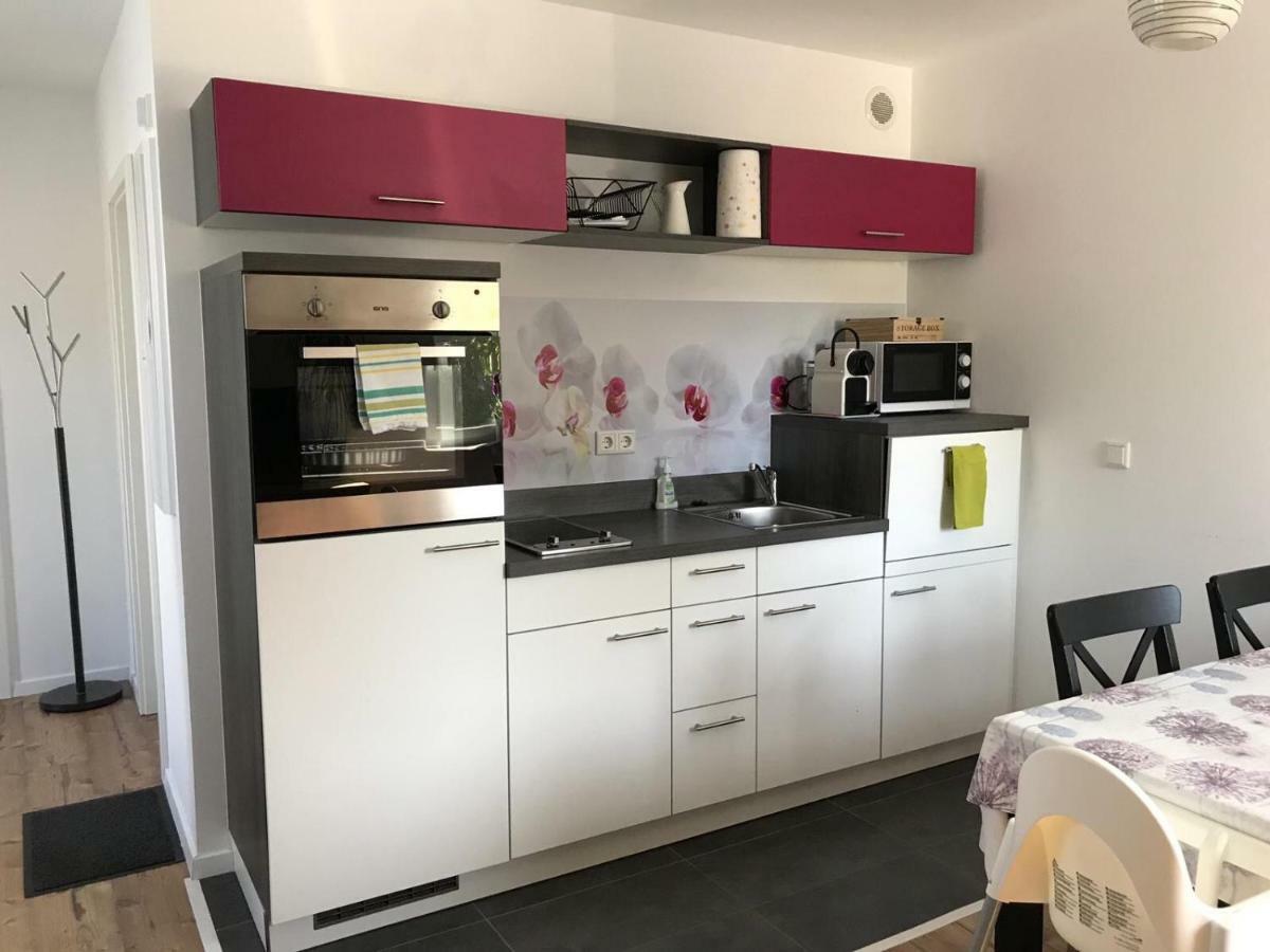 Apartmán Chez Mimi Rust Exteriér fotografie