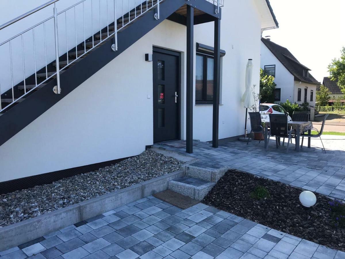 Apartmán Chez Mimi Rust Exteriér fotografie