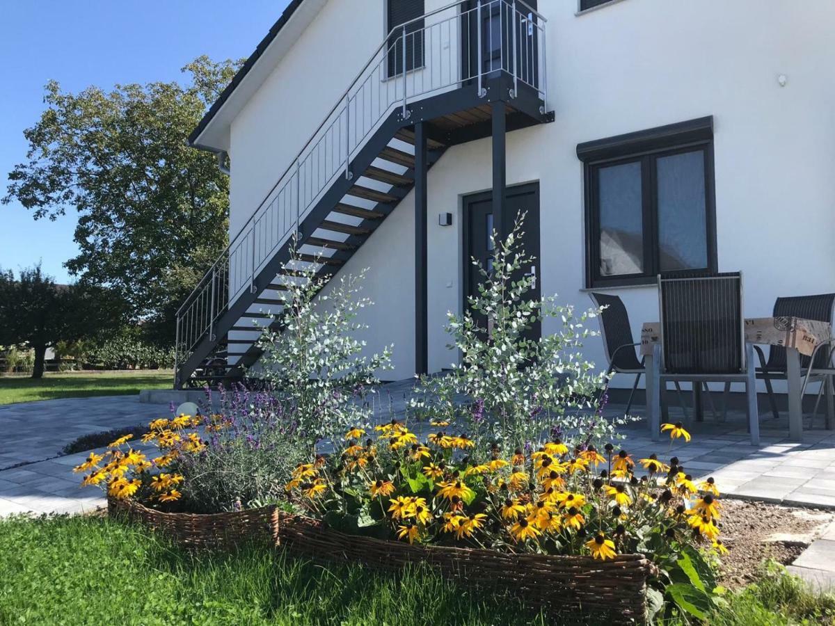 Apartmán Chez Mimi Rust Exteriér fotografie